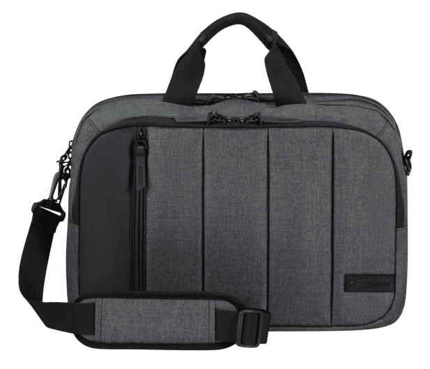 American Tourister Streethero 15.6" grey melange - 1144029 - zdjęcie